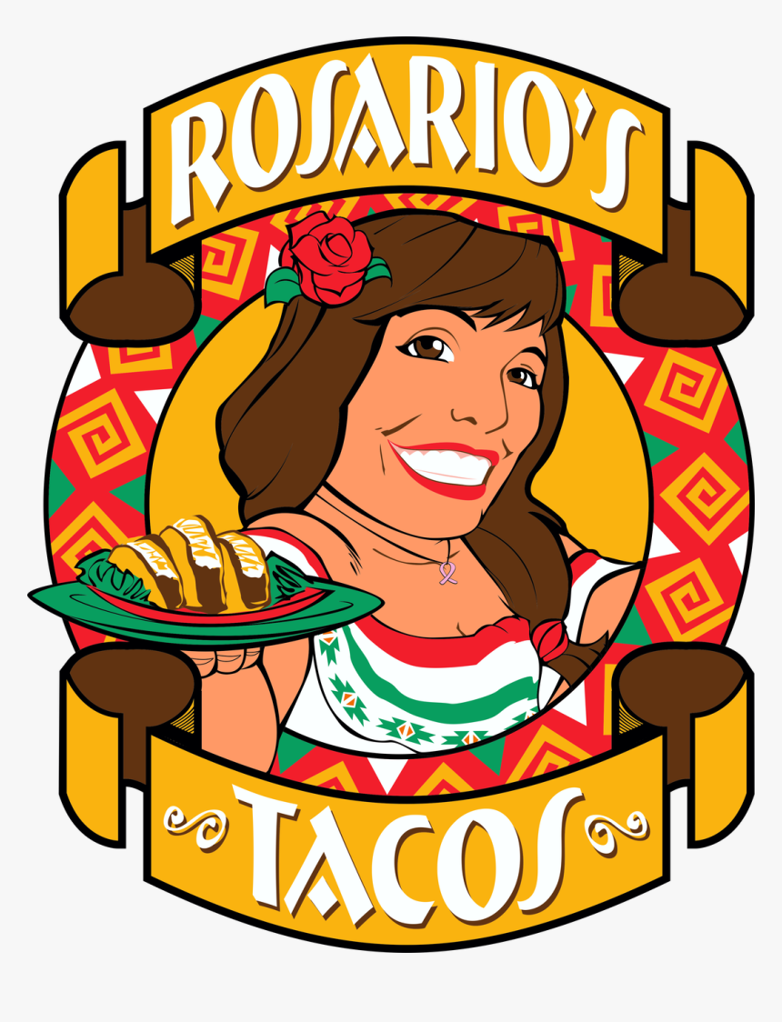 Rosarios Tacos, HD Png Download, Free Download