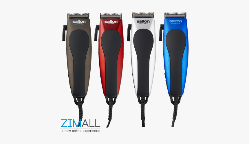 Salton Deluxe Cut Hair Clippers - Kayak, HD Png Download, Free Download