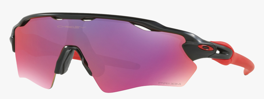 Oakley Radar Ev Xs Path Prizm Road Glasses - Oakley Radar Ev Pitch Black, HD Png Download, Free Download