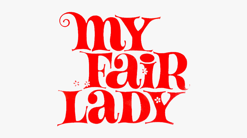 Mfl Logo - My Fair Lady The Original Soundtrack Recording, HD Png Download, Free Download