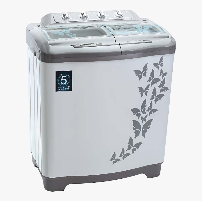 Transparent Washing Machine Clipart - Transparent Background Washing Machine Png, Png Download, Free Download