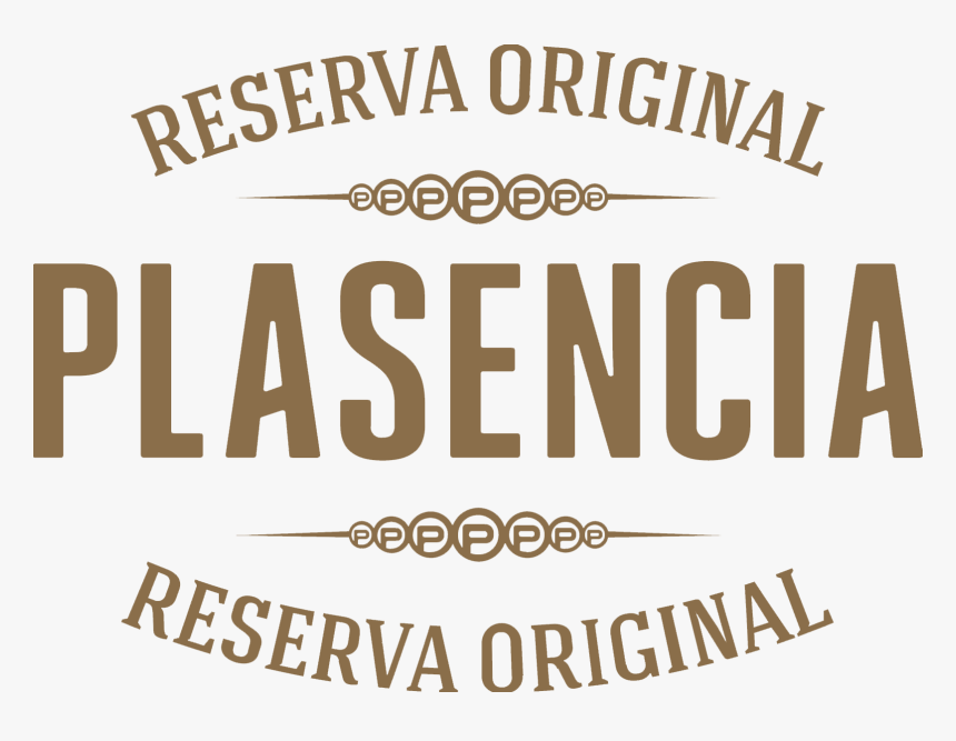 Logo Reserva Original - Plasencia Cigar Logo, HD Png Download, Free Download