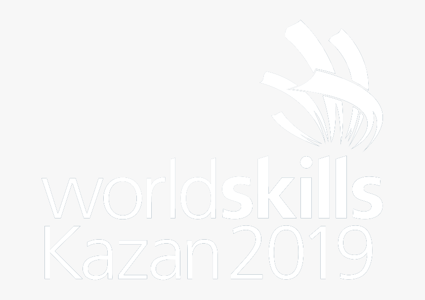 World Skills Kazan 2019 Official Shop - Worldskills Kazan 2019 Logo, HD Png Download, Free Download