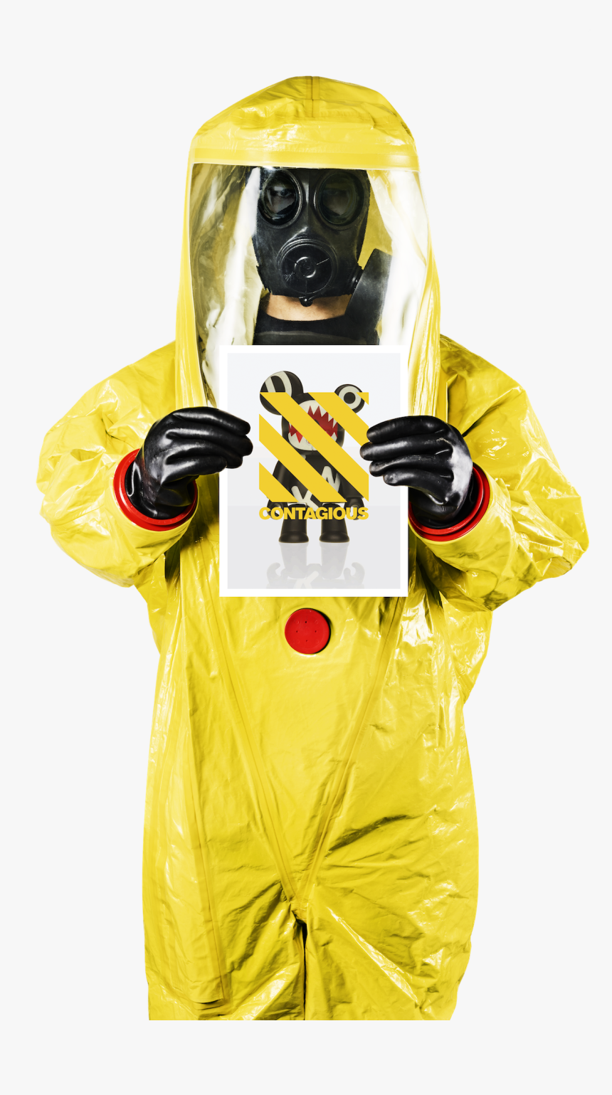 Contagious Costume, HD Png Download, Free Download