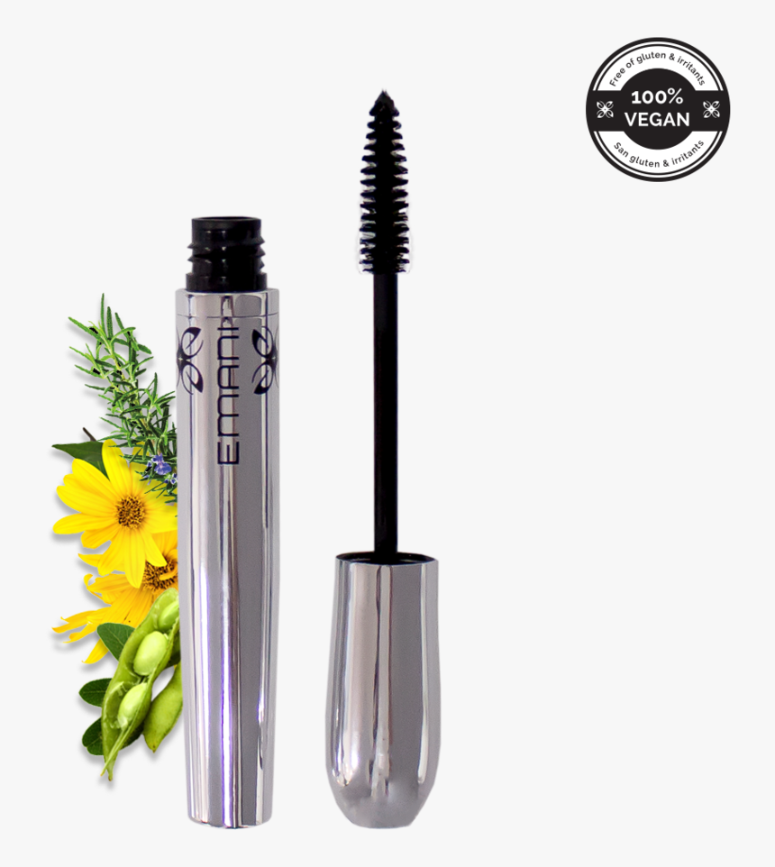 Makeup Clipart Mascara - Mascara, HD Png Download, Free Download