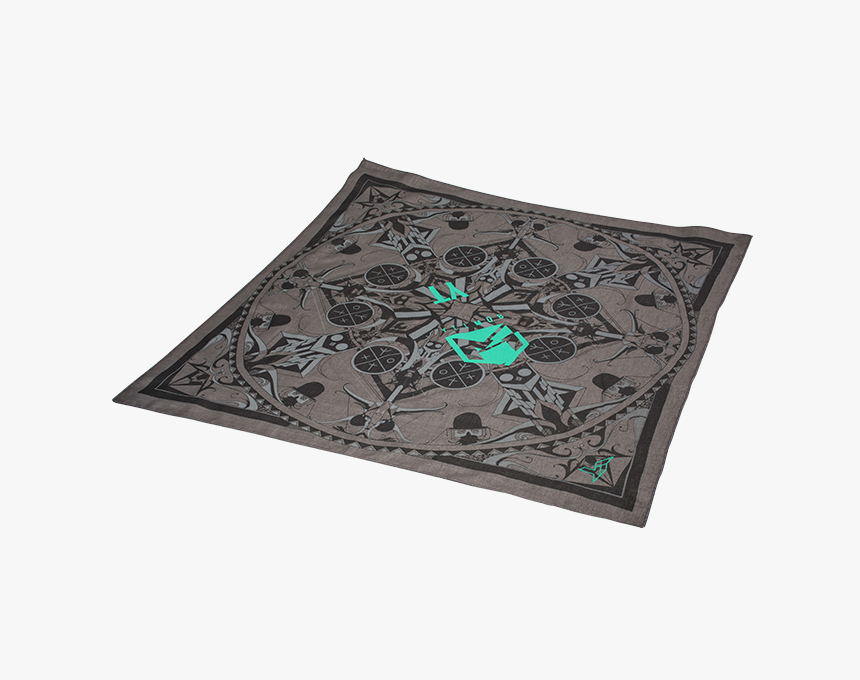 Yt Mob Bandana - Yt Bandana, HD Png Download, Free Download