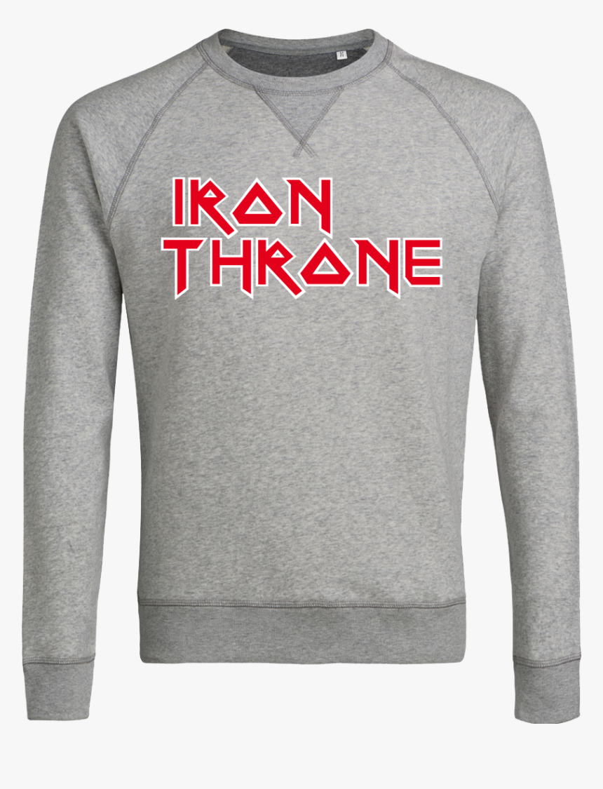 Transparent Iron Throne Png - Long-sleeved T-shirt, Png Download, Free Download