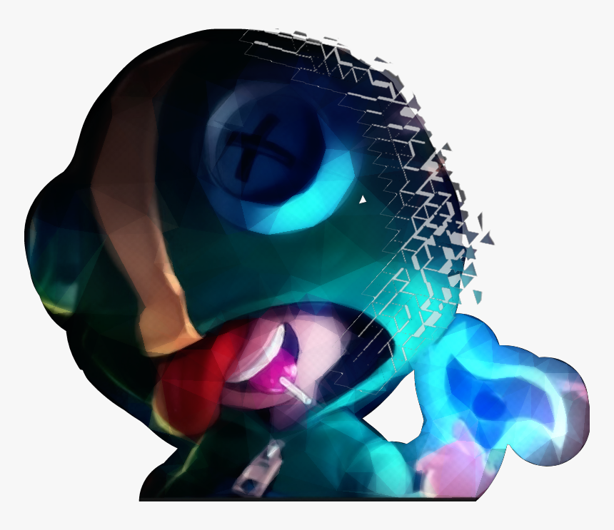 leon #littlechameleonboy #brawl Stars, HD Png Download - kindpng