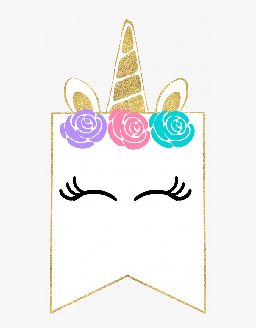 unicorn-birthday-banner-printable-hd-png-download-kindpng