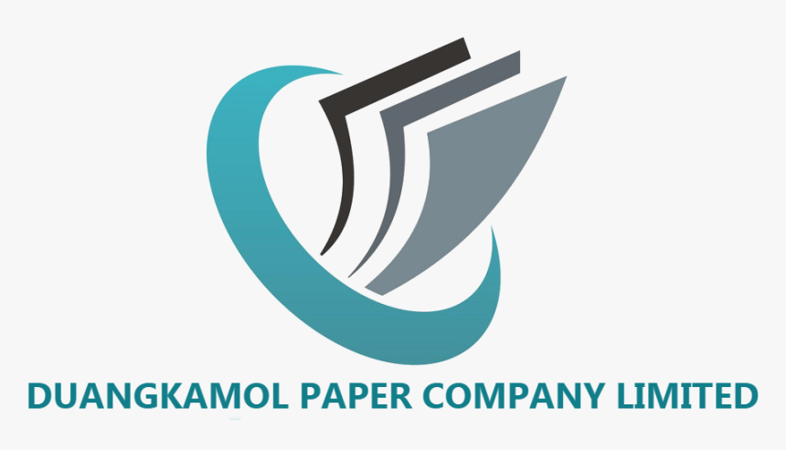 Duangkamol Paper Company Limited - Copy Paper Logo Png, Transparent Png, Free Download