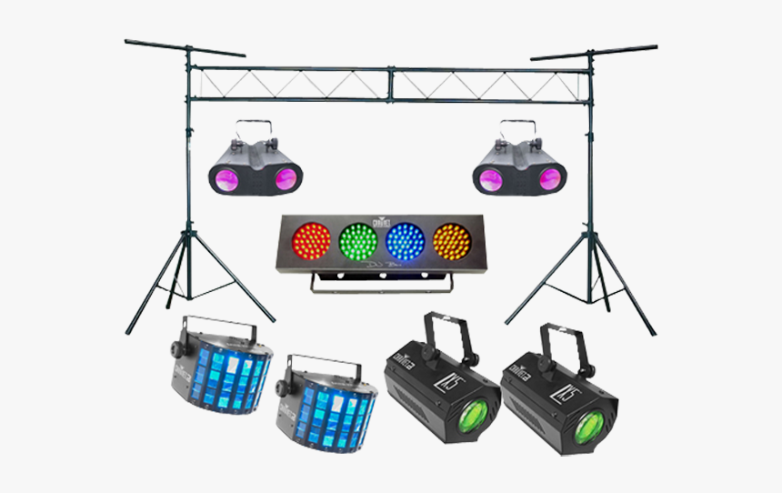 Chauvet Dj Ch-31 Party Pack - Chauvet Dj Ch 31 Portable Trussing, HD Png Download, Free Download