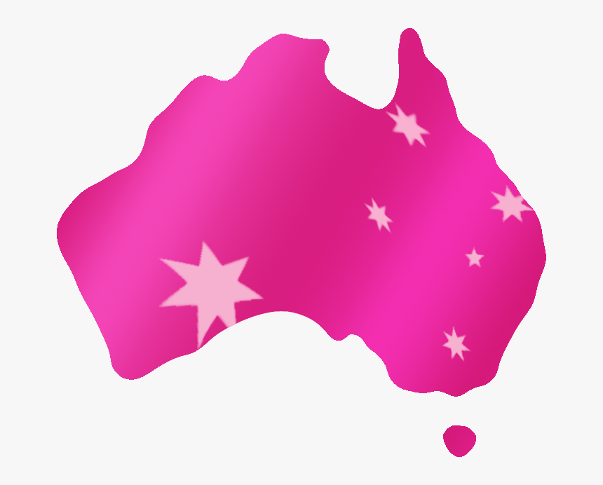 Pink Australia, HD Png Download, Free Download