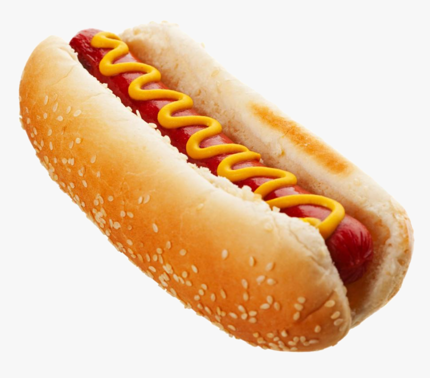 Hot Dog Png Image - Transparent Background Png Hotdog, Png Download, Free Download