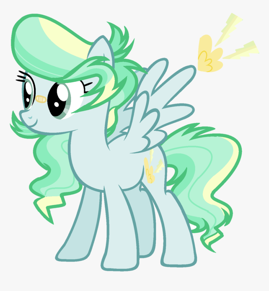 Spectrumnightyt, Female, Mare, Oc, Oc - My Little Pony Friendship Is Magic Oc, HD Png Download, Free Download