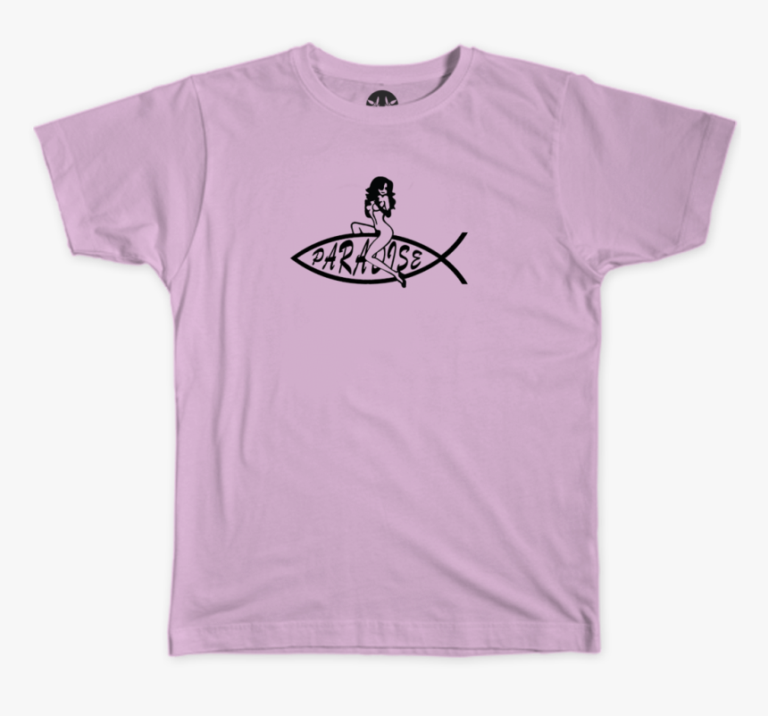 Jesus Fish T-shirt - T-shirt, HD Png Download, Free Download