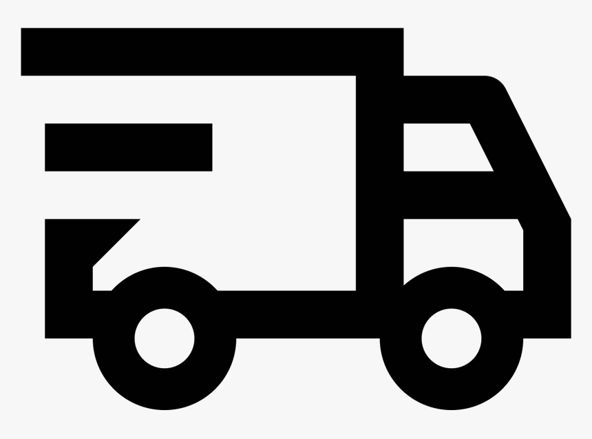 It"s A Drawing Of A Moving Van Clipart , Png Download, Transparent Png, Free Download