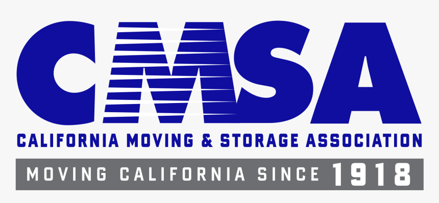 California Moving And Storage Association, HD Png Download, Free Download