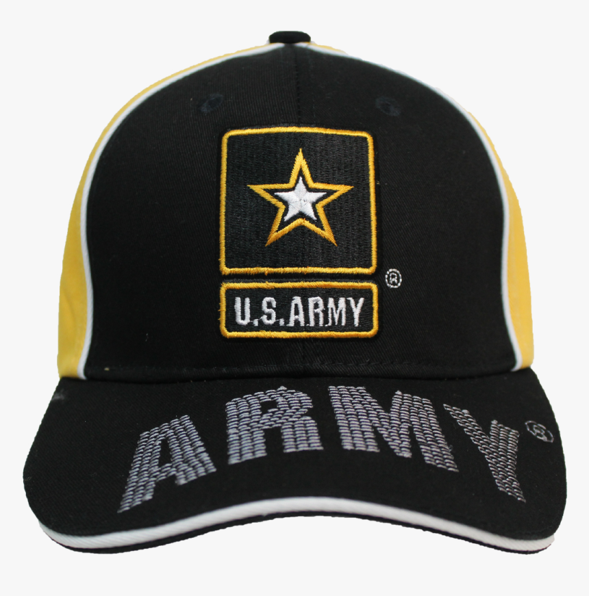 Piped Embroidered U - Us Army, HD Png Download, Free Download