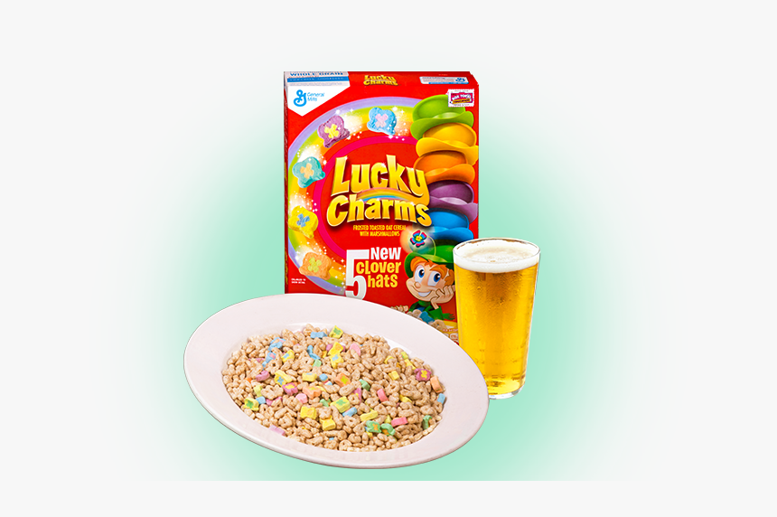 Transparent Lucky Charms Png - Lucky Charms Transparent, Png Download, Free Download