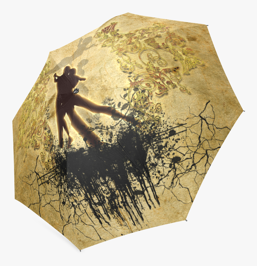 Transparent Vintage Paper Background Png - Umbrella, Png Download, Free Download