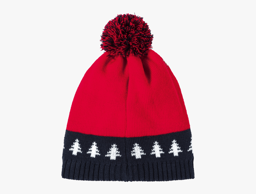 Gorro Con Borlas De Navidad - Beanie, HD Png Download, Free Download