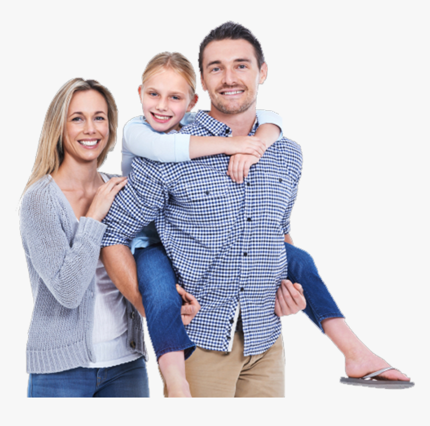 Transparent Familia Png - People In House Png, Png Download, Free Download