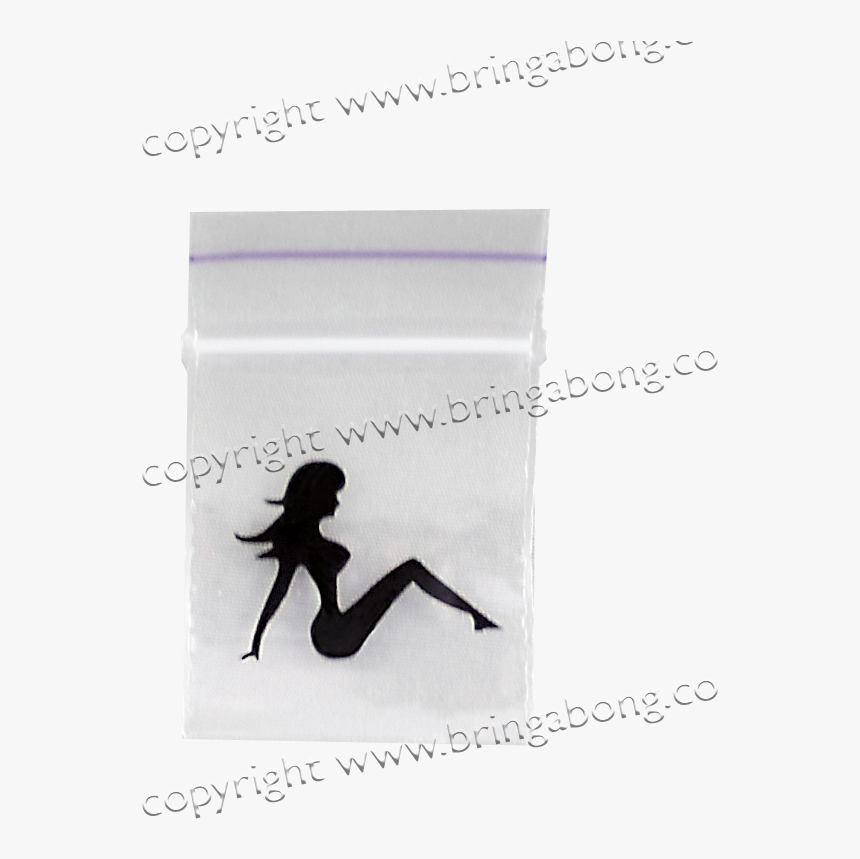 Sexy Lady Baggie - Girl, HD Png Download, Free Download