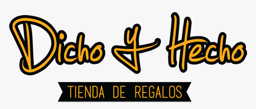 Dichoy Hecho Tienda, HD Png Download, Free Download