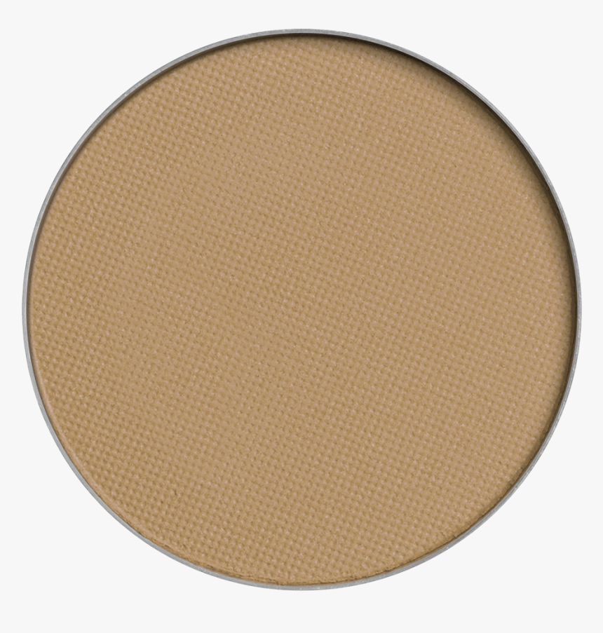 Sombra De Ojos De Recambio Nude Matte Pro Shadow Refills - Circle, HD Png Download, Free Download