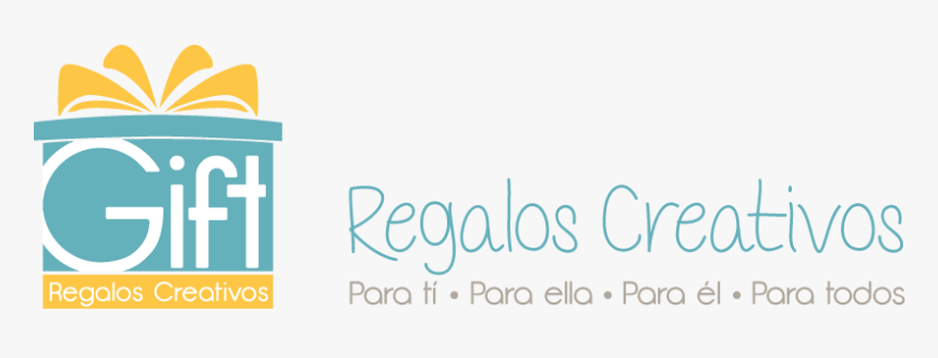 Gift Regalos Creativos - Graphic Design, HD Png Download, Free Download