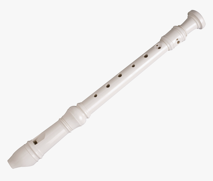 Flute Musical Instrument Orchestra Recorder - Recorder Transparent, HD Png Download, Free Download