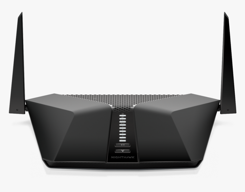 Rax40 Hero Transparent - Netgear Nighthawk Rax40, HD Png Download, Free Download