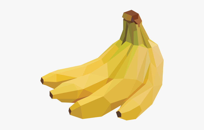 Frutas Ilustraciones-08 - Fruit Banana, HD Png Download, Free Download