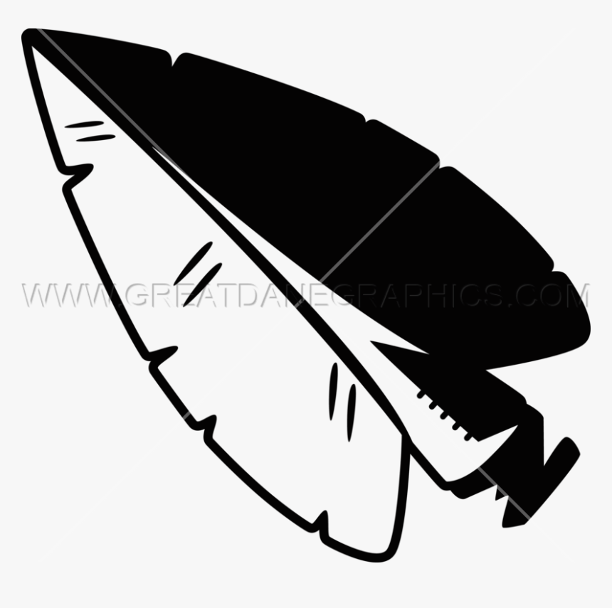 Spear Svg - Arrowhead Clipart, HD Png Download, Free Download