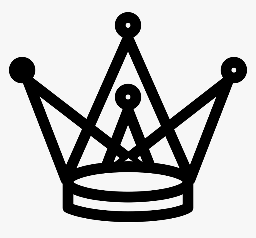 Imagenes De Coronas Png , Png Download - Triangle Crown, Transparent Png, Free Download