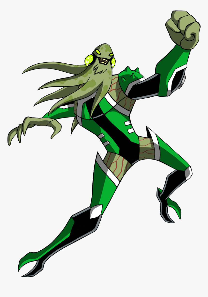 Ben 10 5yl Aliens Clipart , Png Download - Ben 10 5yl Aliens, Transparent Png, Free Download