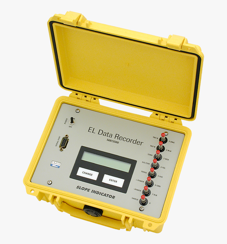 Data Logger Slope Indicator, HD Png Download, Free Download