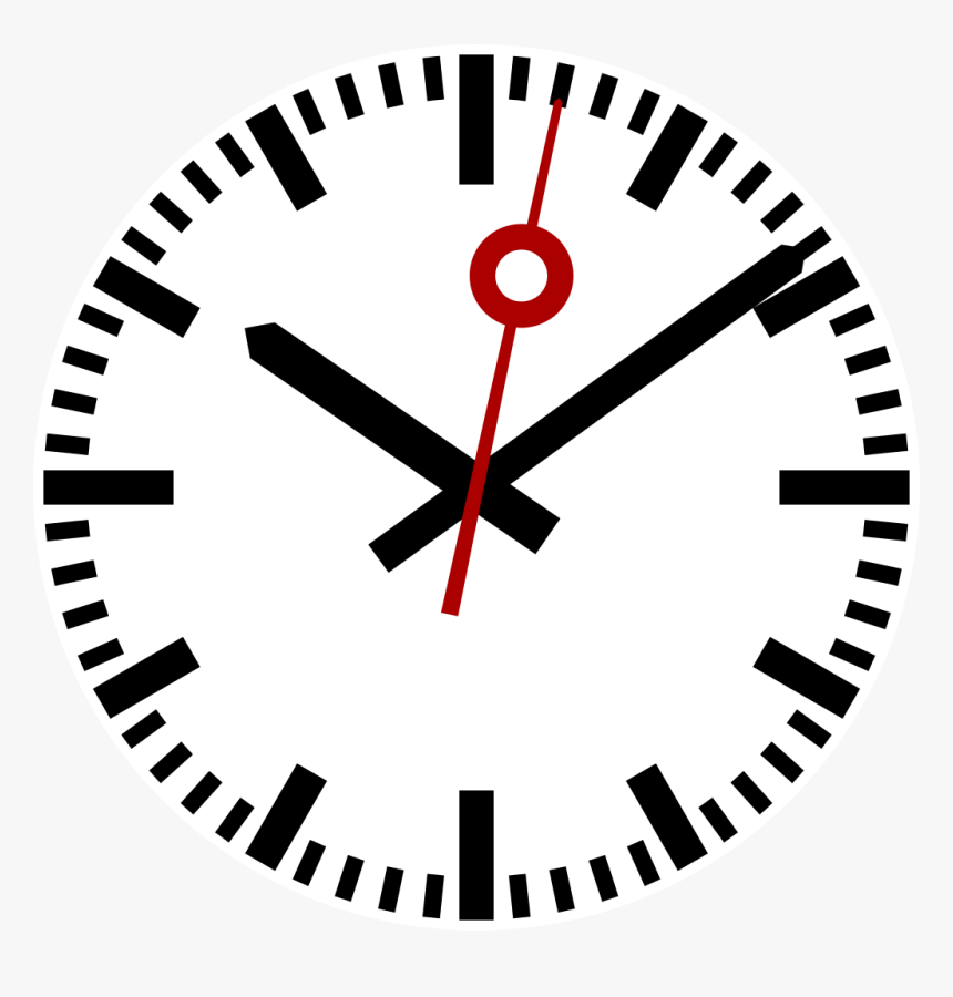 Transparent Background Clock Png, Png Download, Free Download