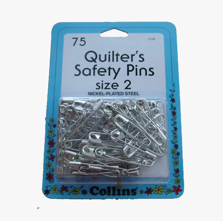 Collins Quilt Safety Pins - Hex Key, HD Png Download, Free Download