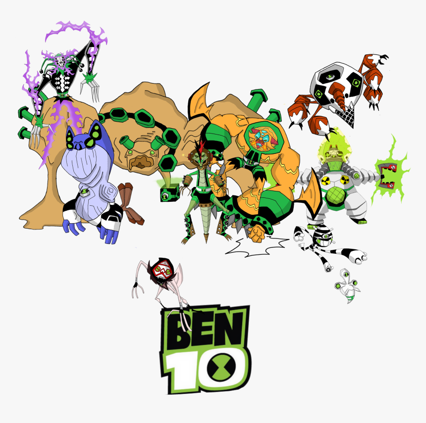 Category:Green Aliens, Ben 10 Fan Fiction Wiki