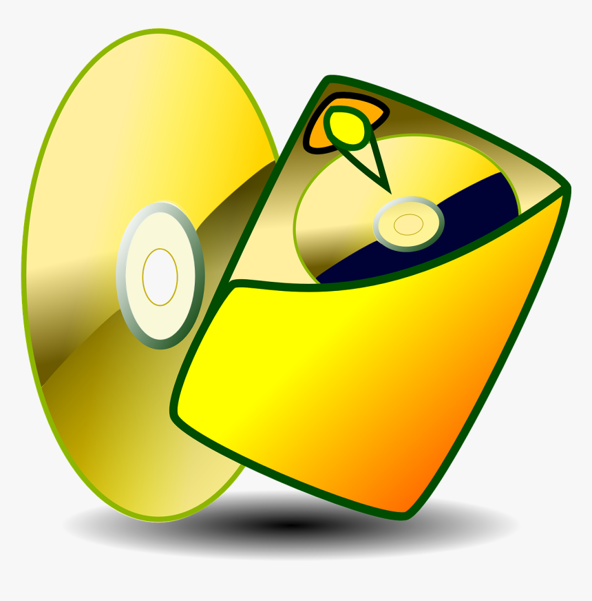 Icono 5 Compact Disc, HD Png Download, Free Download