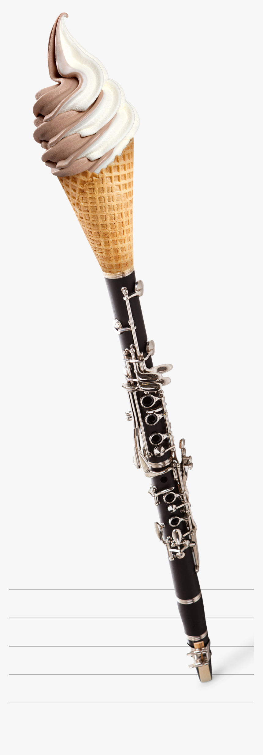 Piccolo Clarinet, HD Png Download, Free Download