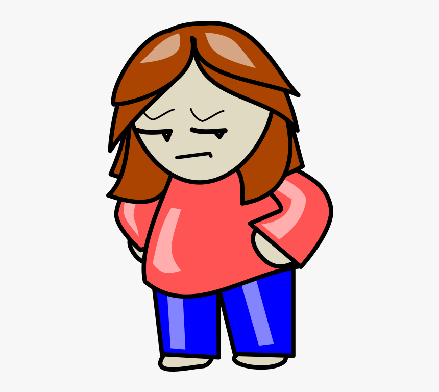 Angry Person Png, Transparent Png, Free Download