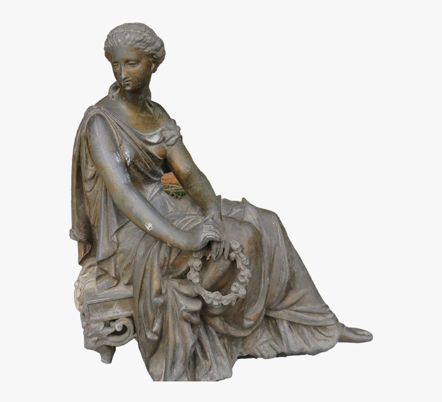 Garden Statue Transparent Png, Png Download, Free Download