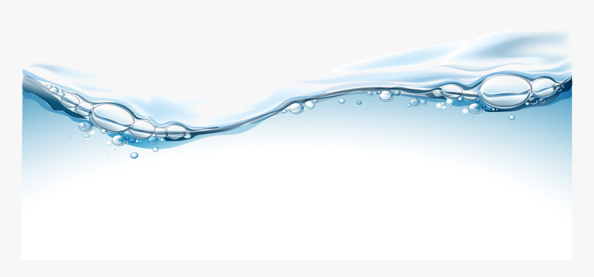 Waterwave - Illustration, HD Png Download, Free Download