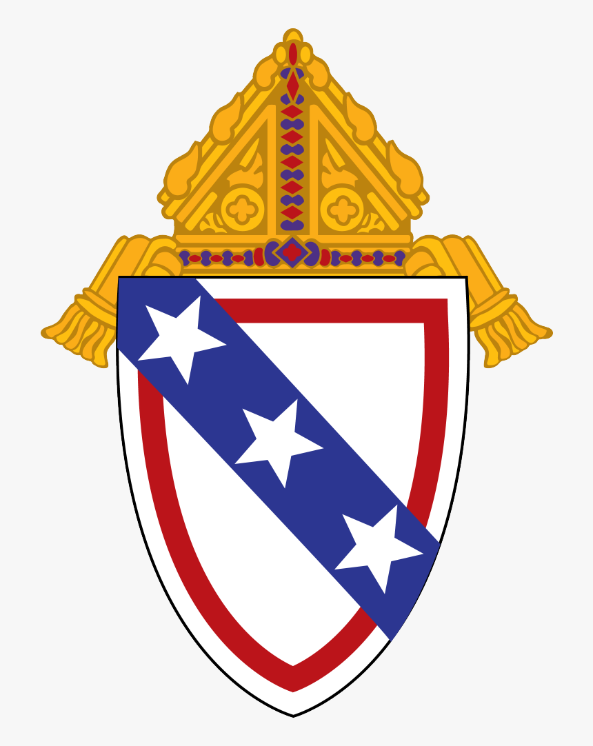 Diocese Of Richmond Logo, HD Png Download, Free Download