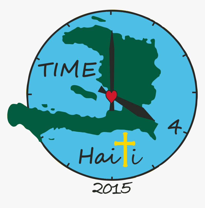 Time4haiti - Haiti Shape, HD Png Download, Free Download