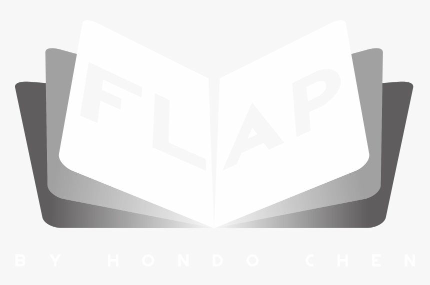 Hondo"s Flap House - Graphic Design, HD Png Download, Free Download