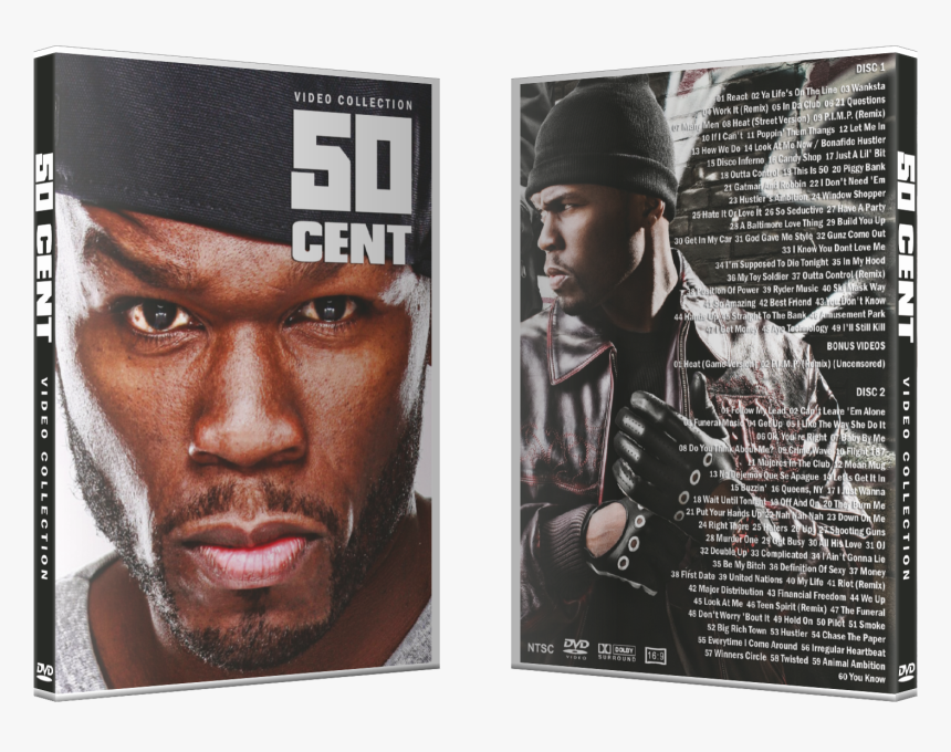 50 Cent , Png Download - 50 Cent, Transparent Png, Free Download