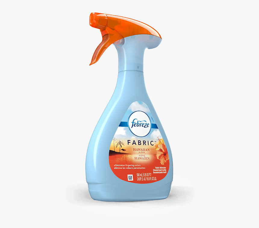 Febreze Fabric Refresher Hawaiian Aloha, HD Png Download, Free Download